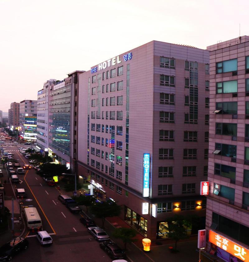 The Hotel Yeongjong Incheon Airport image