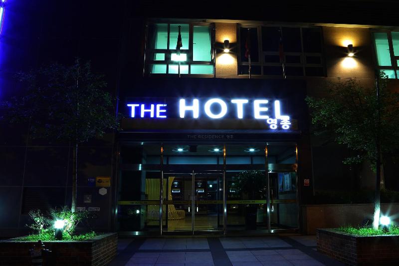The Hotel Yeongjong Incheon Airport image