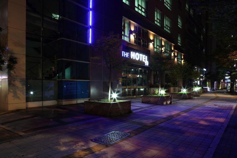 The Hotel Yeongjong Incheon Airport image