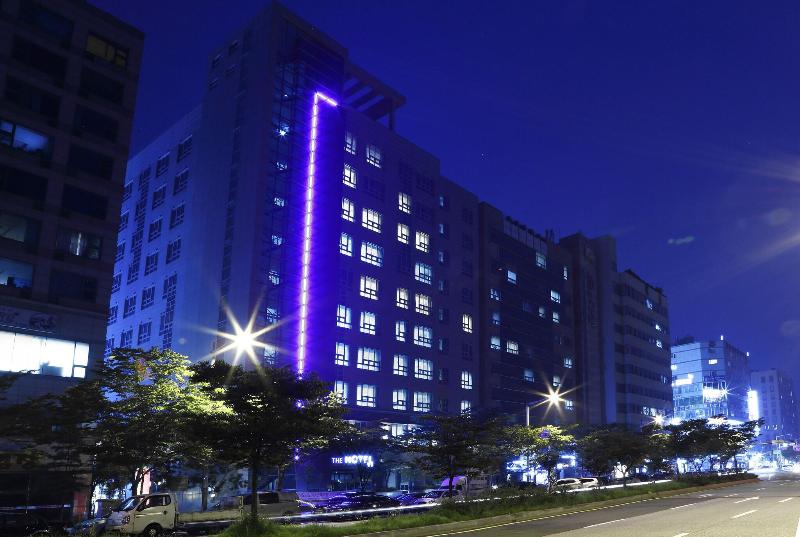 The Hotel Yeongjong Incheon Airport image