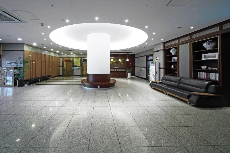 The Hotel Yeongjong Incheon Airport image