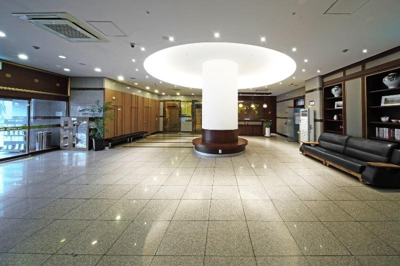 The Hotel Yeongjong Incheon Airport image