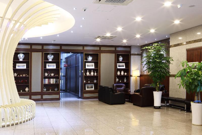 The Hotel Yeongjong Incheon Airport image