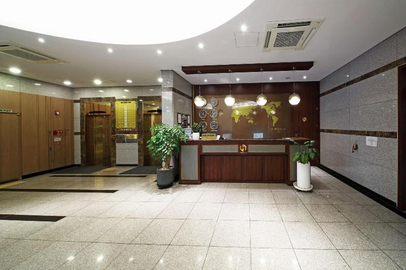 The Hotel Yeongjong Incheon Airport image