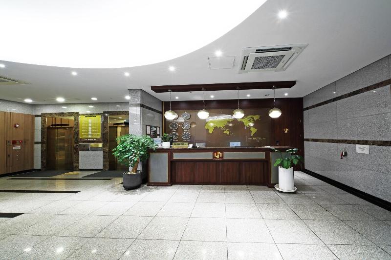 The Hotel Yeongjong Incheon Airport image