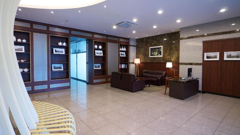 The Hotel Yeongjong Incheon Airport image