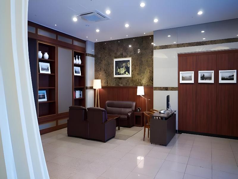 The Hotel Yeongjong Incheon Airport image