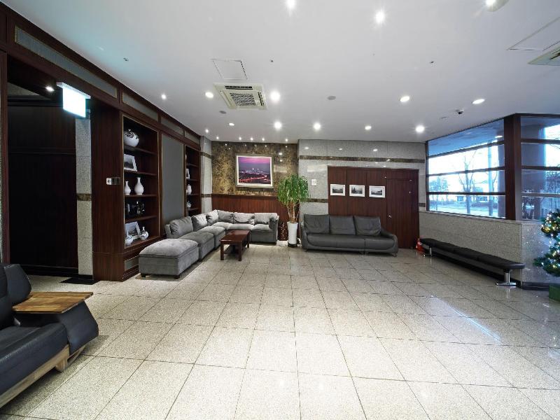 The Hotel Yeongjong Incheon Airport image