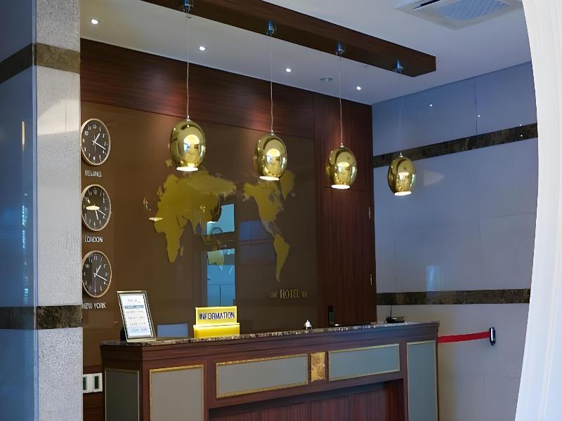 The Hotel Yeongjong Incheon Airport image