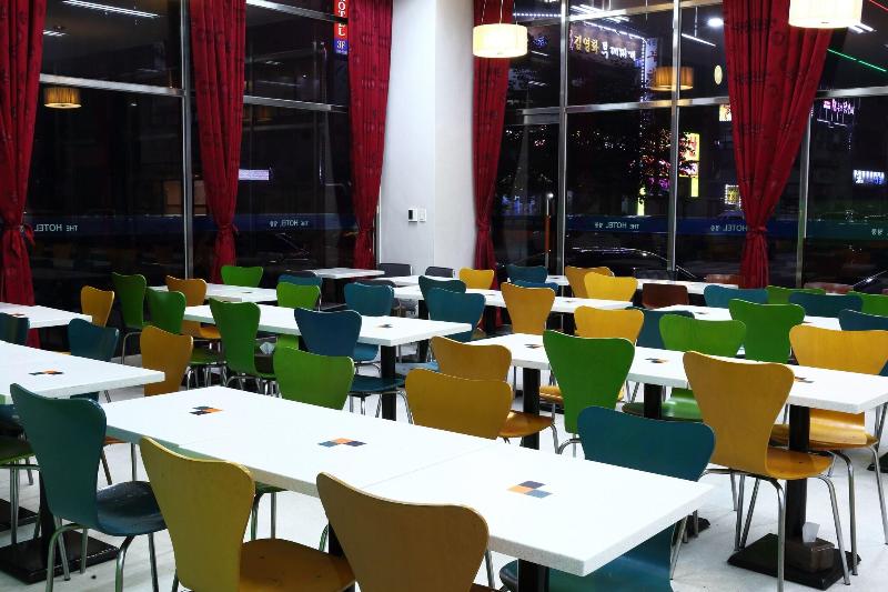 The Hotel Yeongjong Incheon Airport image