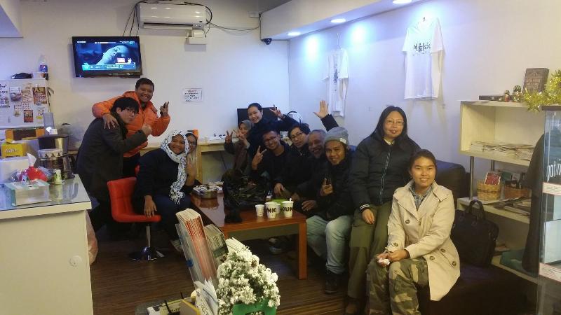YaKorea Hostel Dongdaemun image