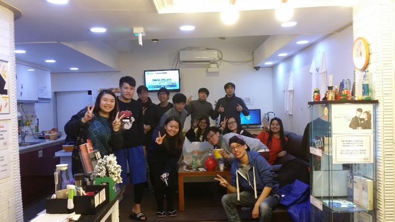 YaKorea Hostel Dongdaemun image