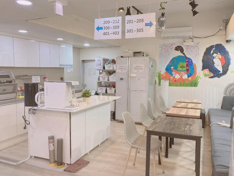 YaKorea Hostel Dongdaemun image