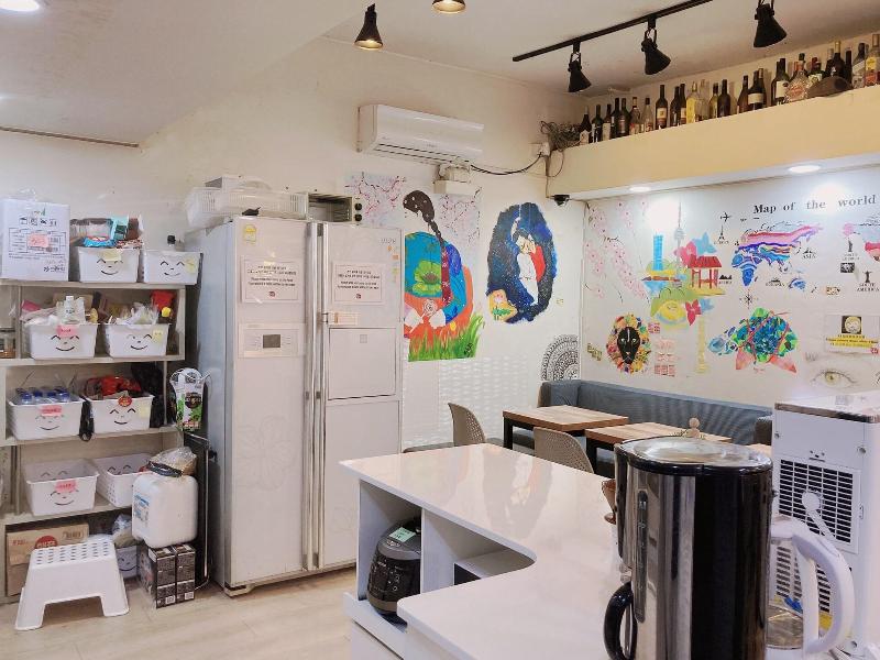 YaKorea Hostel Dongdaemun image