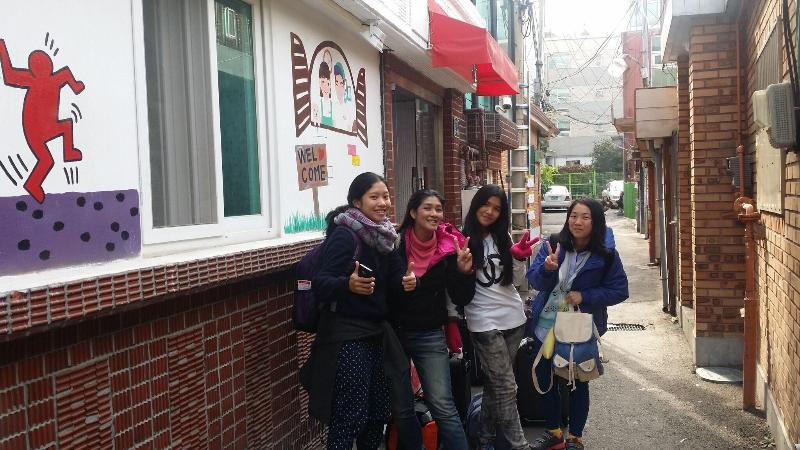 YaKorea Hostel Dongdaemun image