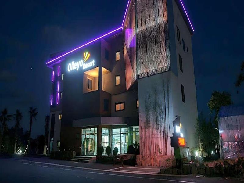 Olleyo Resort image
