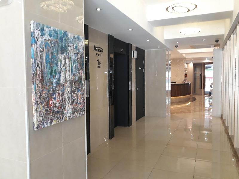 Hotel Almond Busan Station image