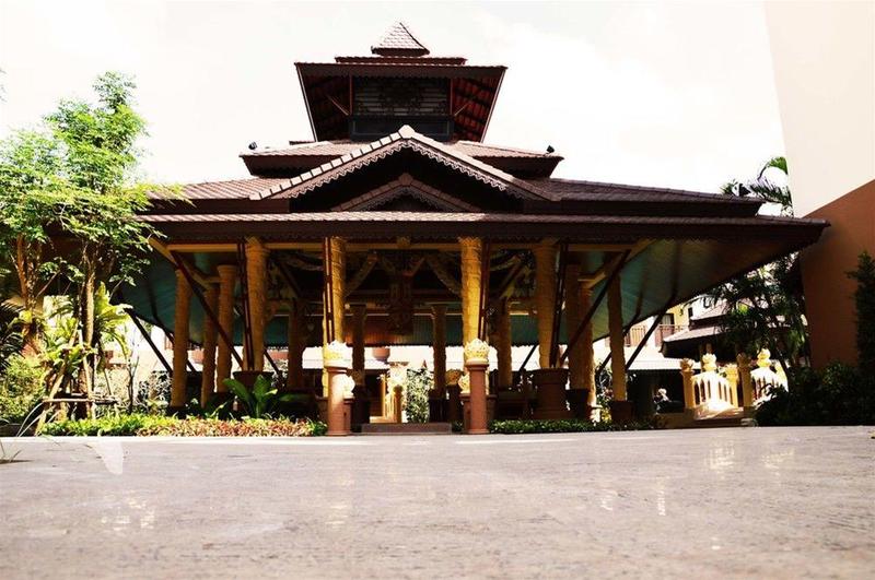 General view