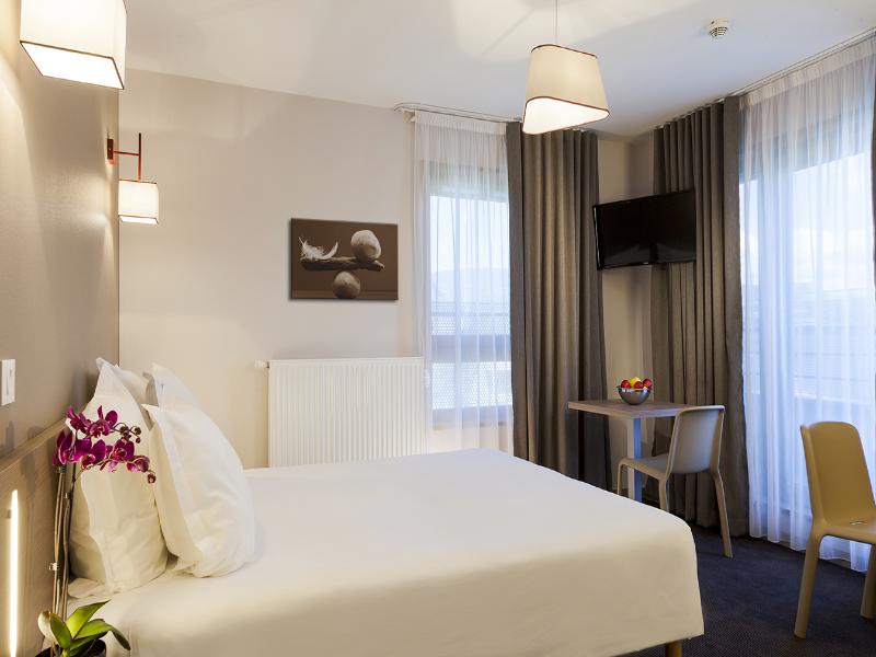 Neho Suites Porte De Geneve - Gare Annemasse *** image