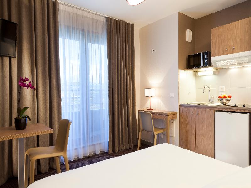 Neho Suites Porte De Geneve - Gare Annemasse *** image