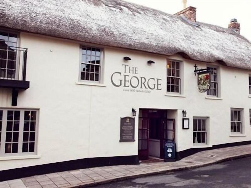 The George Hotel image