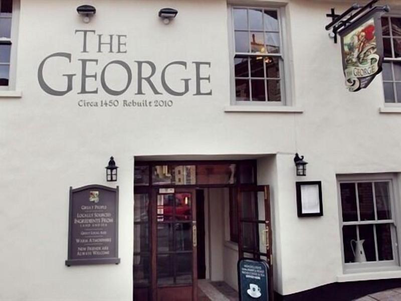 The George Hotel image