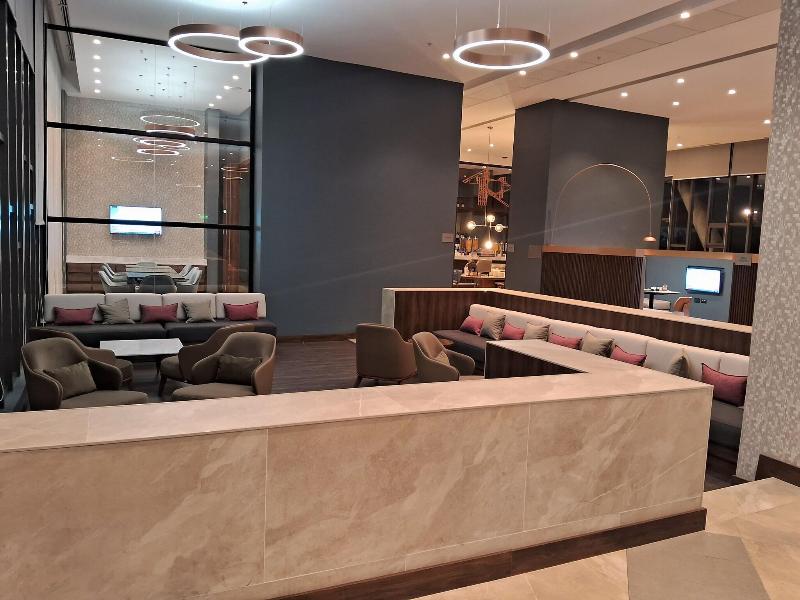 Courtyard by Marriott Santiago Airport image