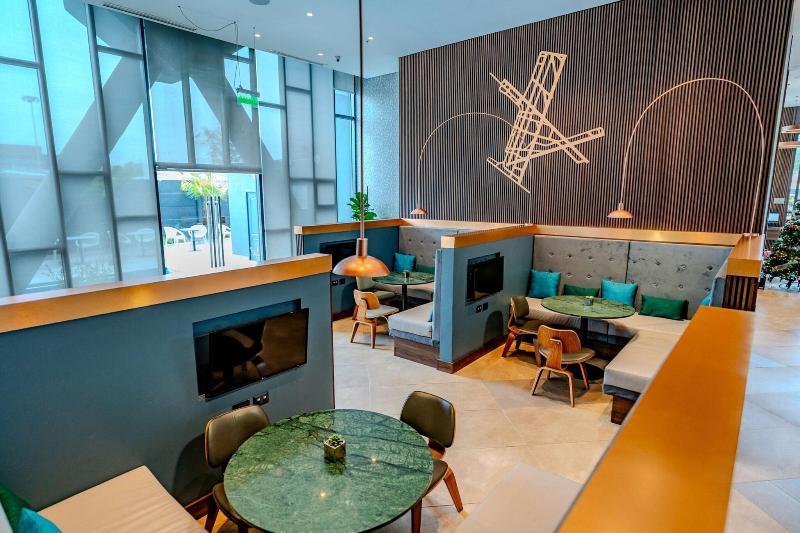 Courtyard by Marriott Santiago Airport image