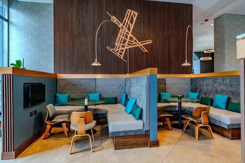 Courtyard by Marriott Santiago Airport image