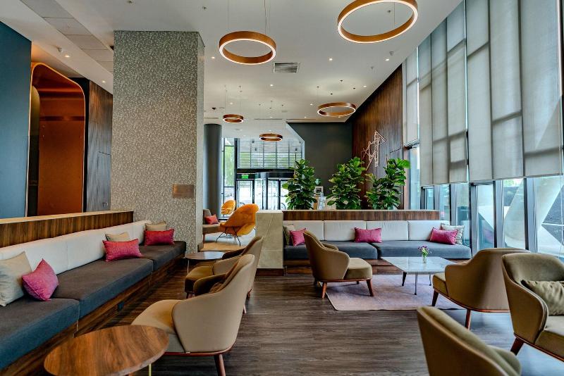 Courtyard by Marriott Santiago Airport image