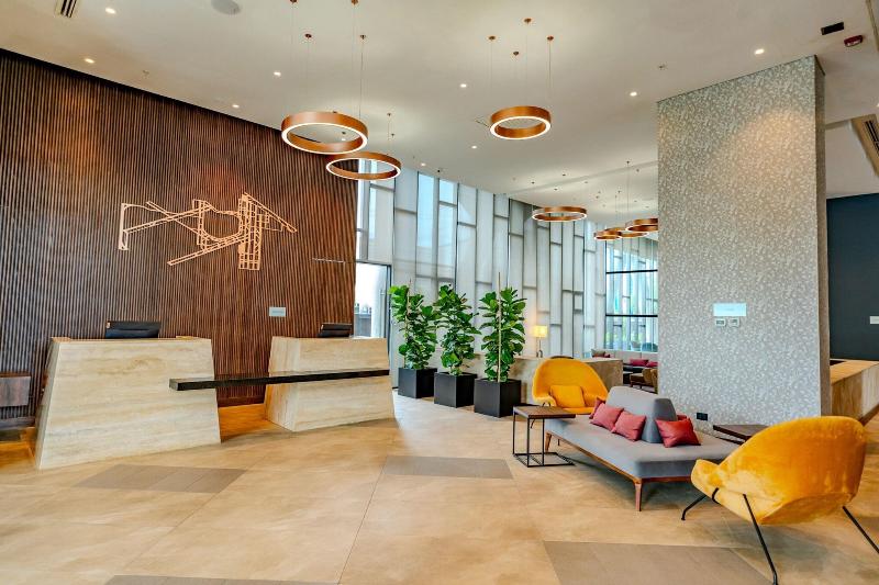 Courtyard by Marriott Santiago Airport image