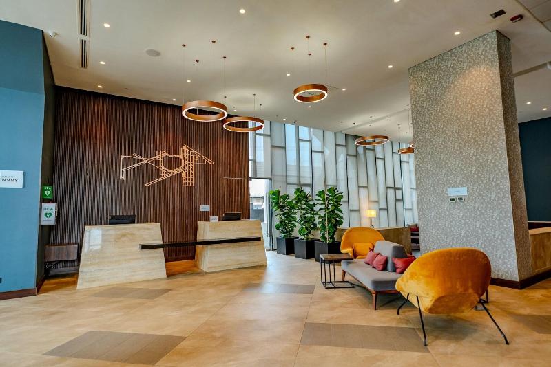 Courtyard by Marriott Santiago Airport image