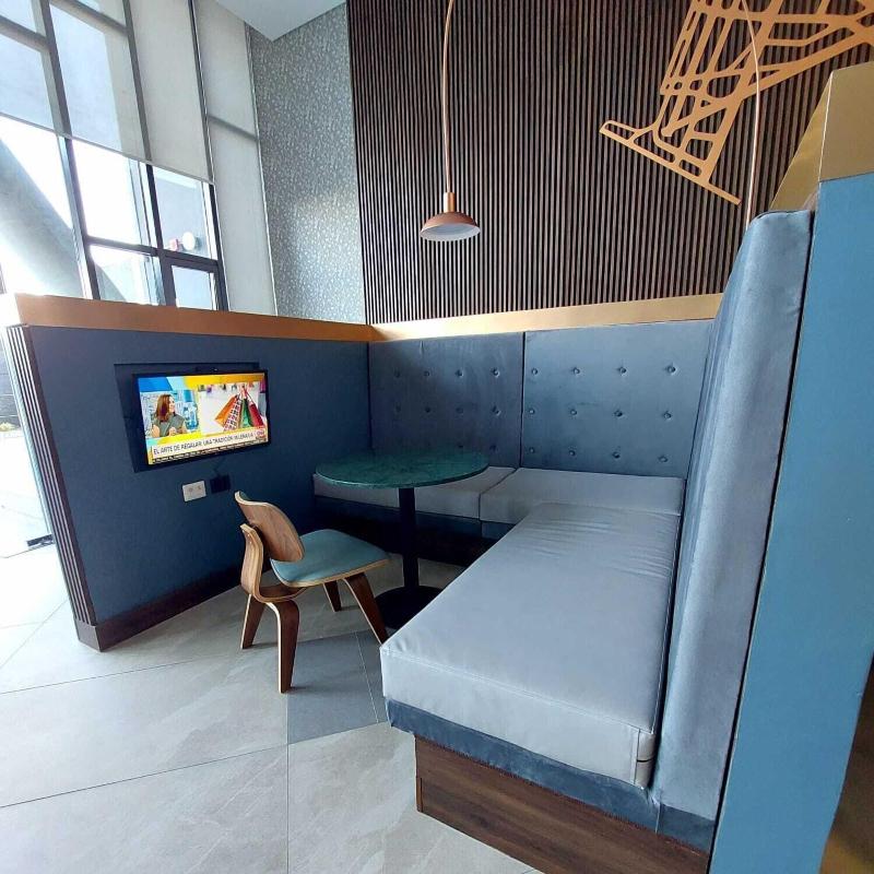Courtyard by Marriott Santiago Airport image