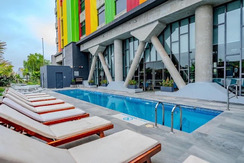 Courtyard by Marriott Santiago Airport image