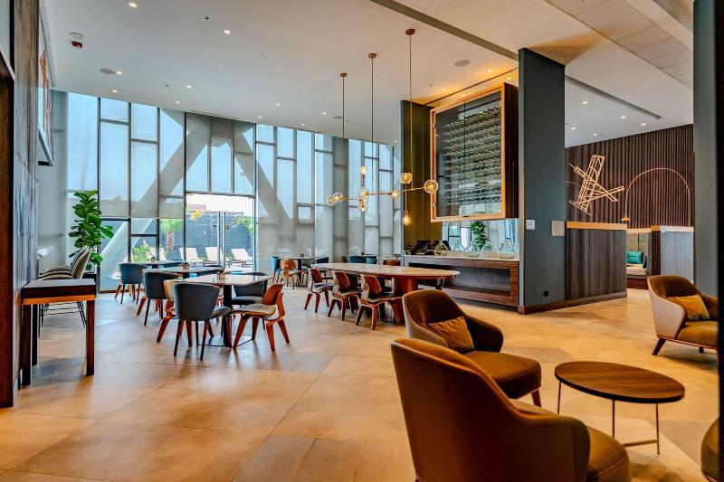 Courtyard by Marriott Santiago Airport image