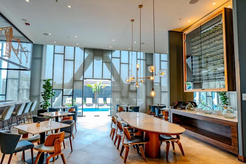 Courtyard by Marriott Santiago Airport image