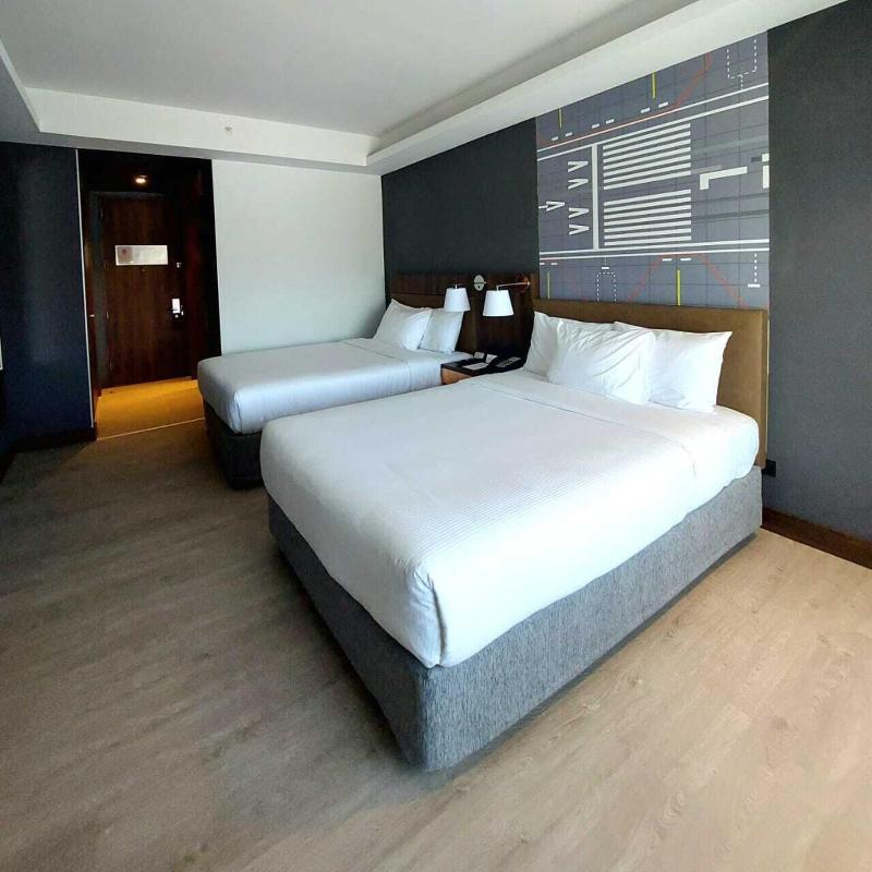 Courtyard by Marriott Santiago Airport image