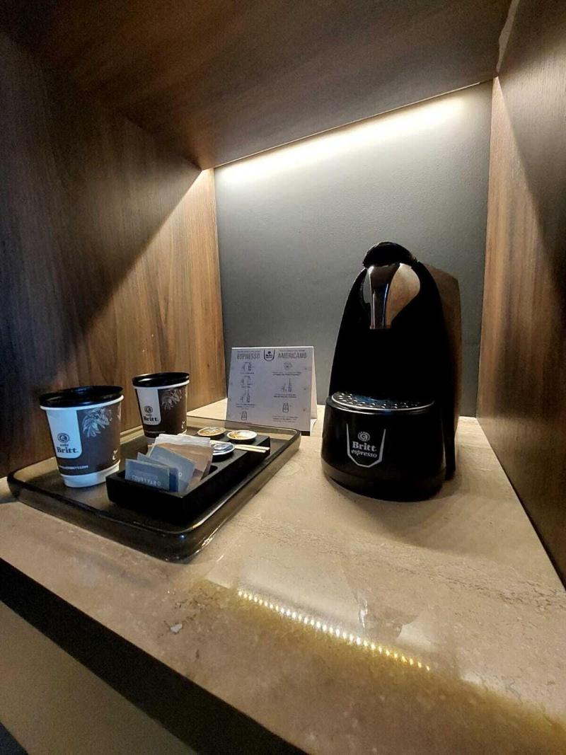 Courtyard by Marriott Santiago Airport image