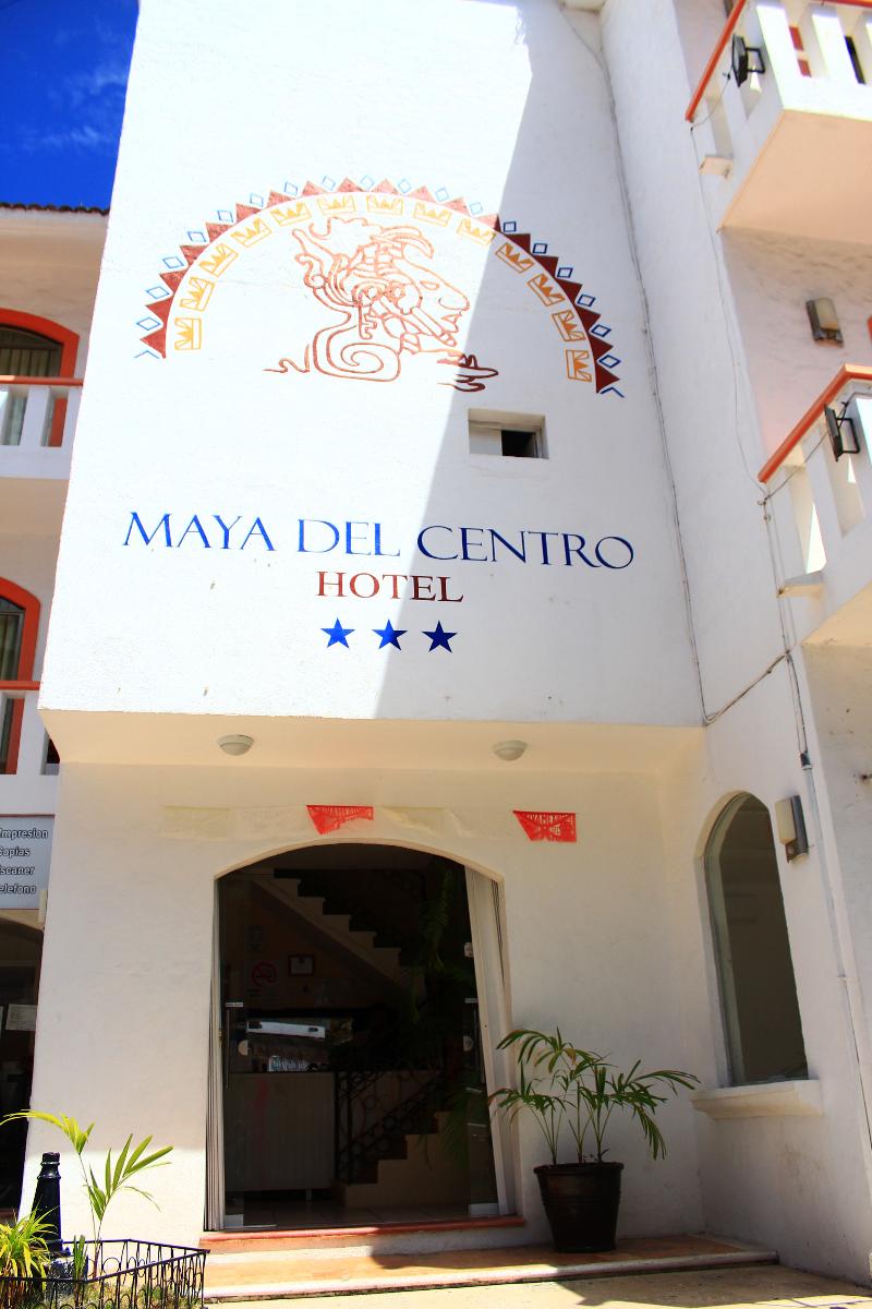MAYA DEL CENTRO ADULTS ONLY