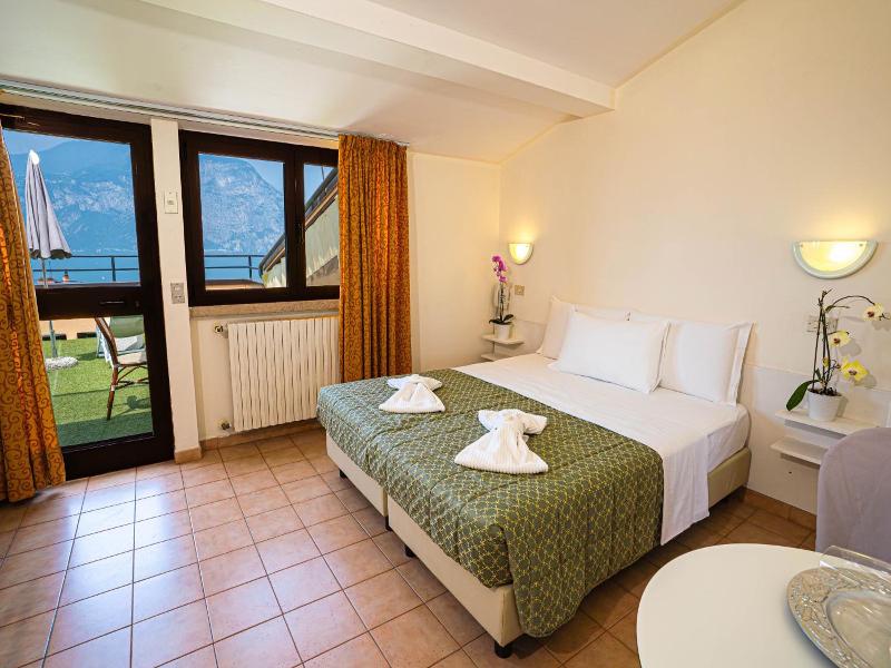 Hotel Sorriso — general view