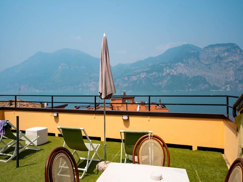 Hotel Sorriso — general view