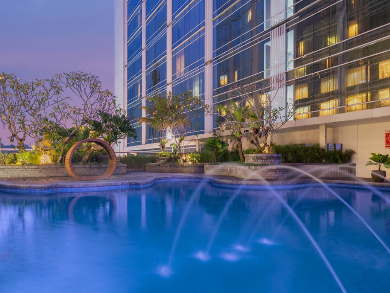The Alana Yogyakarta Hotel and Convention Center image