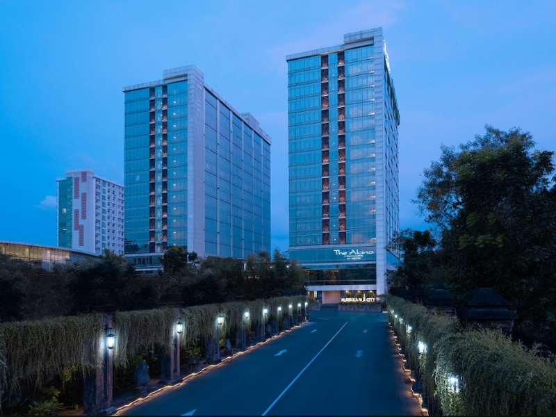 The Alana Yogyakarta Hotel and Convention Center image