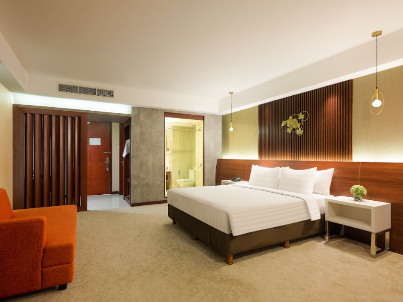 The Alana Yogyakarta Hotel and Convention Center image