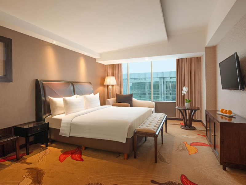 The Alana Yogyakarta Hotel and Convention Center image