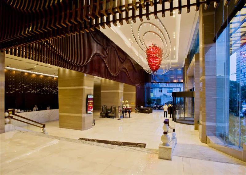 Days Hotel & Suites Changsha City Center