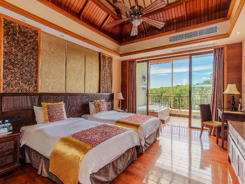 Days Hotel And Suites Shimei Bay image