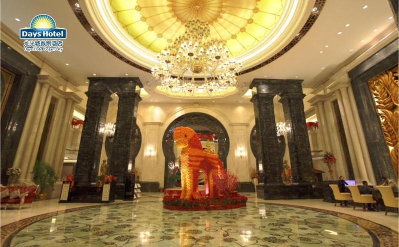 Days Hotel by Wyndham Logan City Huizhou image