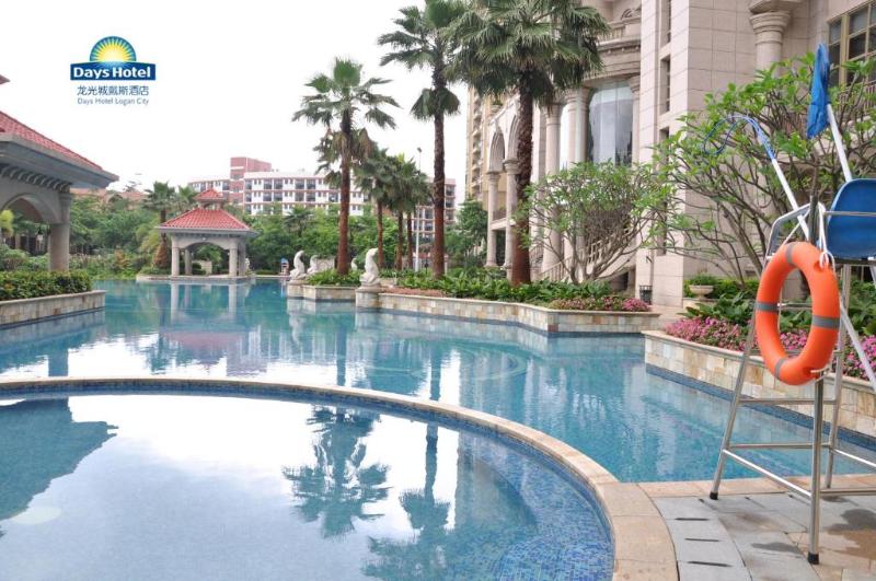 Days Hotel by Wyndham Logan City Huizhou image