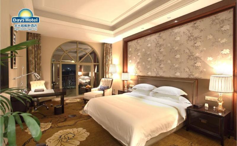 Days Hotel by Wyndham Logan City Huizhou